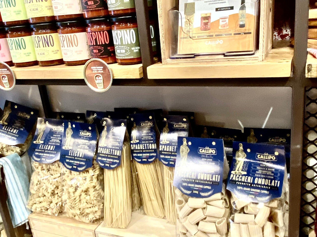 Callipo 1913 - Store