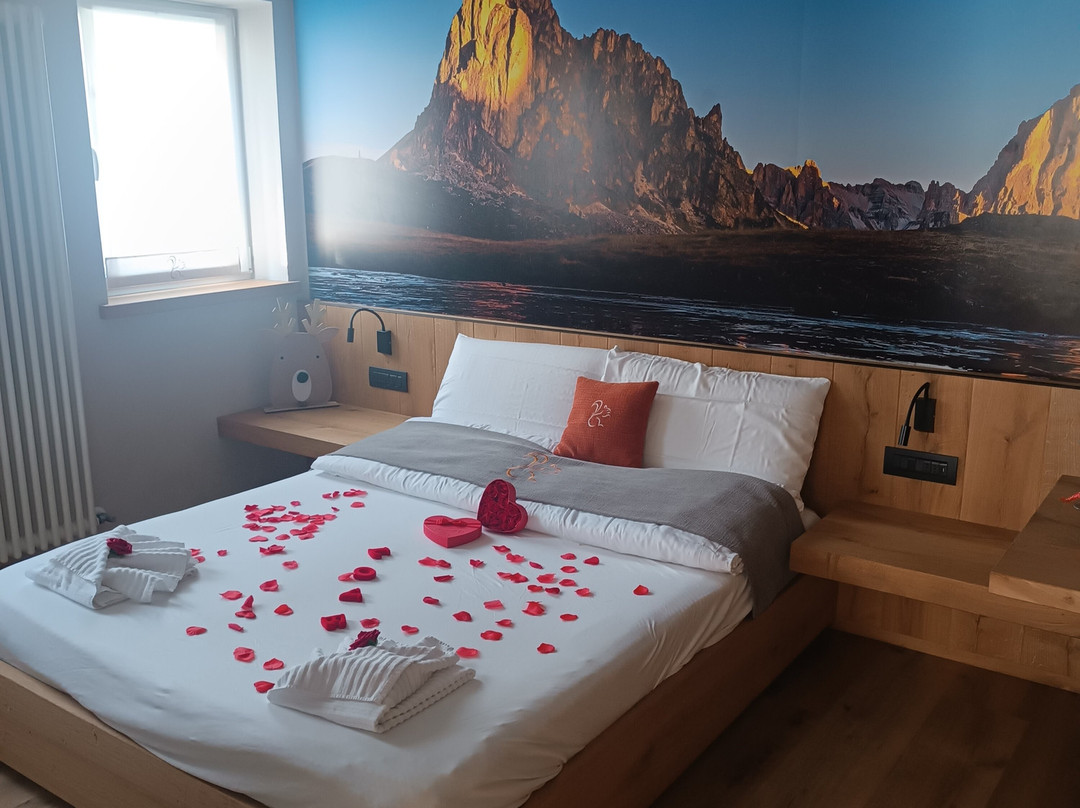 Teverone Suites & Wellness主图