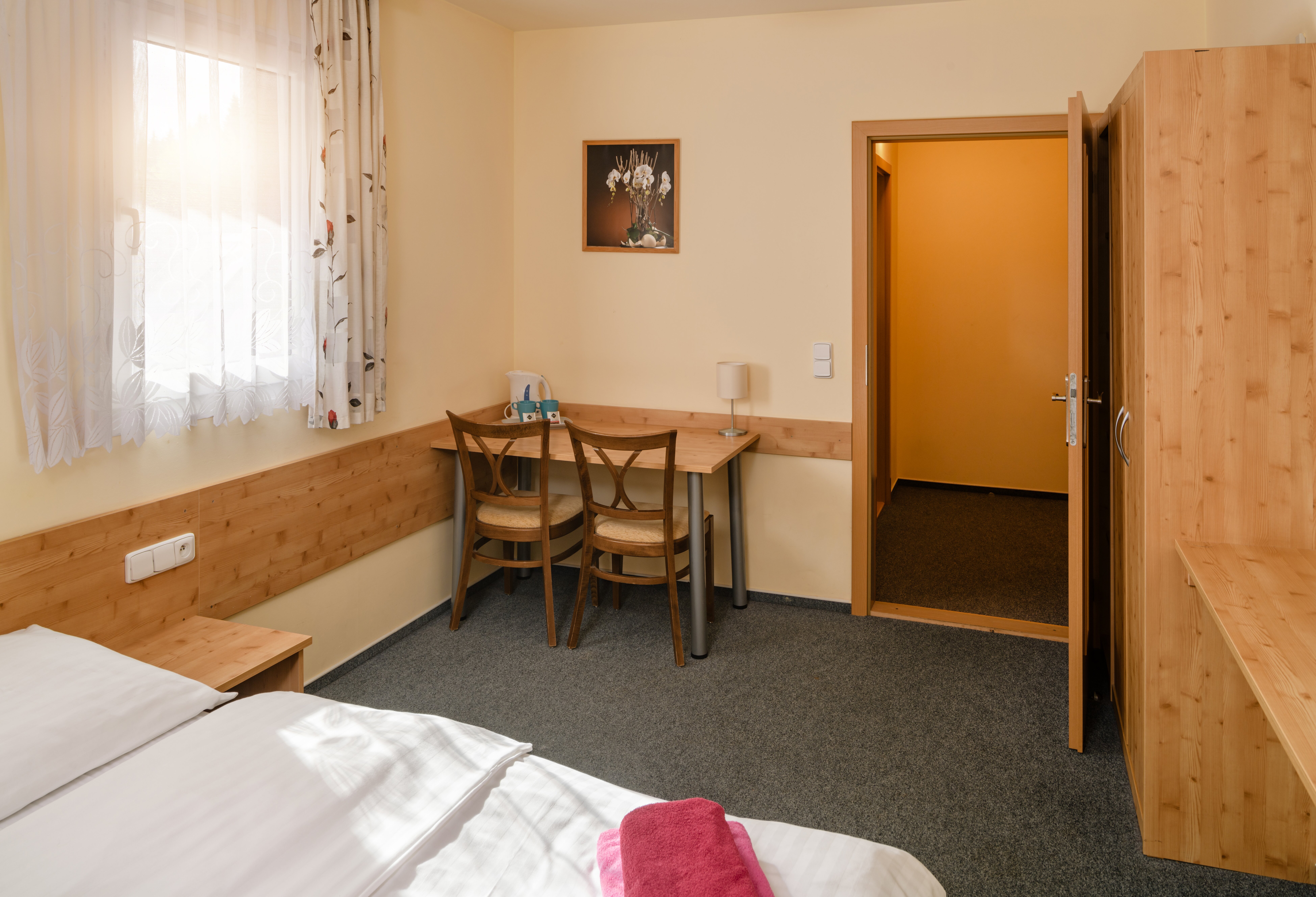 Horsky Hotel Skiland-客卧