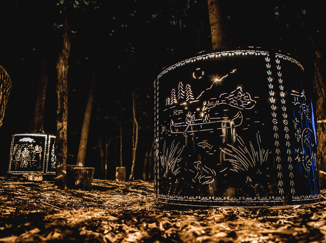 Onhwa' Lumina-温达基必去景点