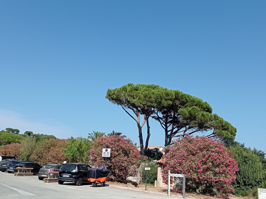 Plage de l'Escalet-Ramatuelle必去景点