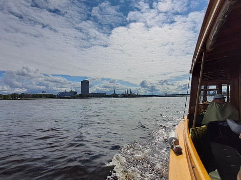 Riga By Canal-里加必去景点