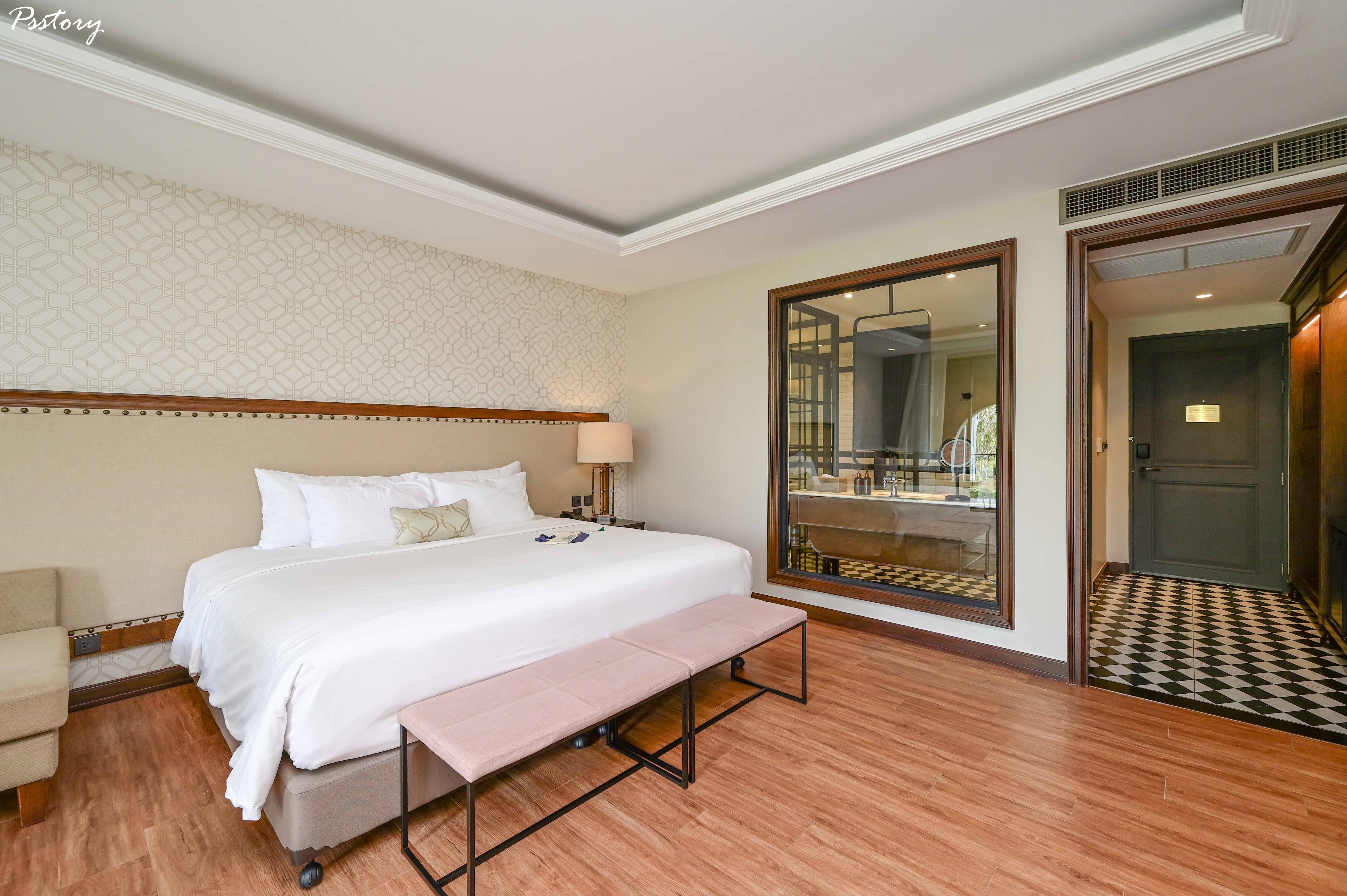 Hotel Labaris Khao Yai-客卧