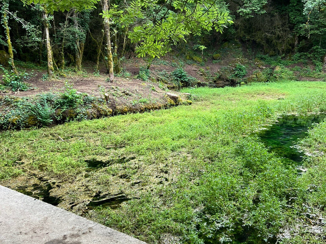 La Source du Durzon-Nant必去景点