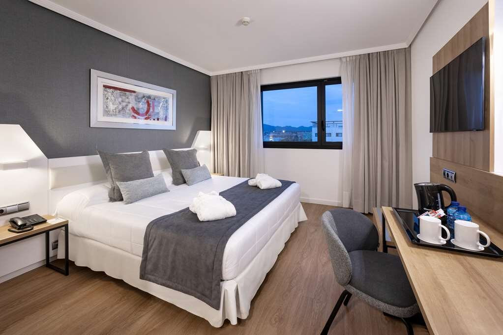 芳塔尔国际机场国会酒店主图