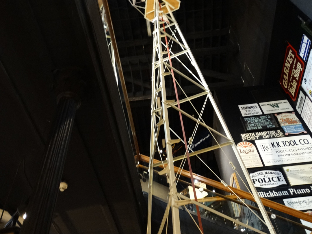 Heritage Center of Clark County-斯普林菲尔德必去景点