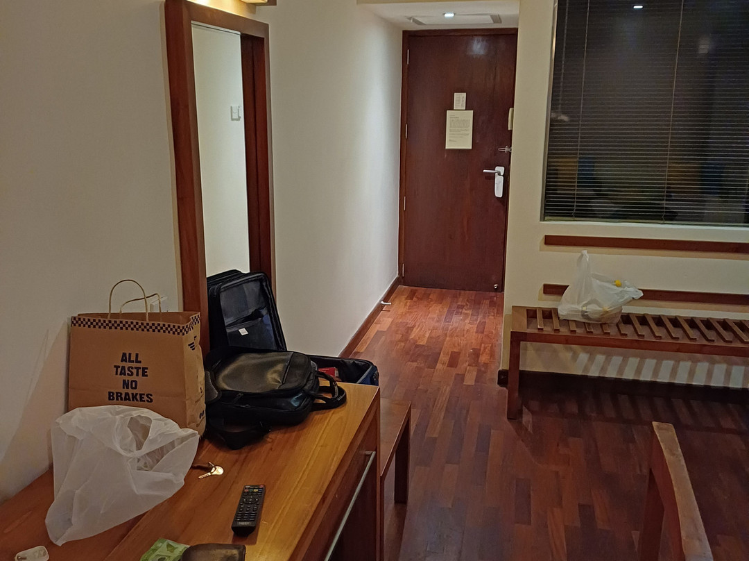 美人鱼暨会馆酒店主图