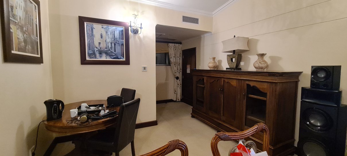 马克安提妮招待所-客卧