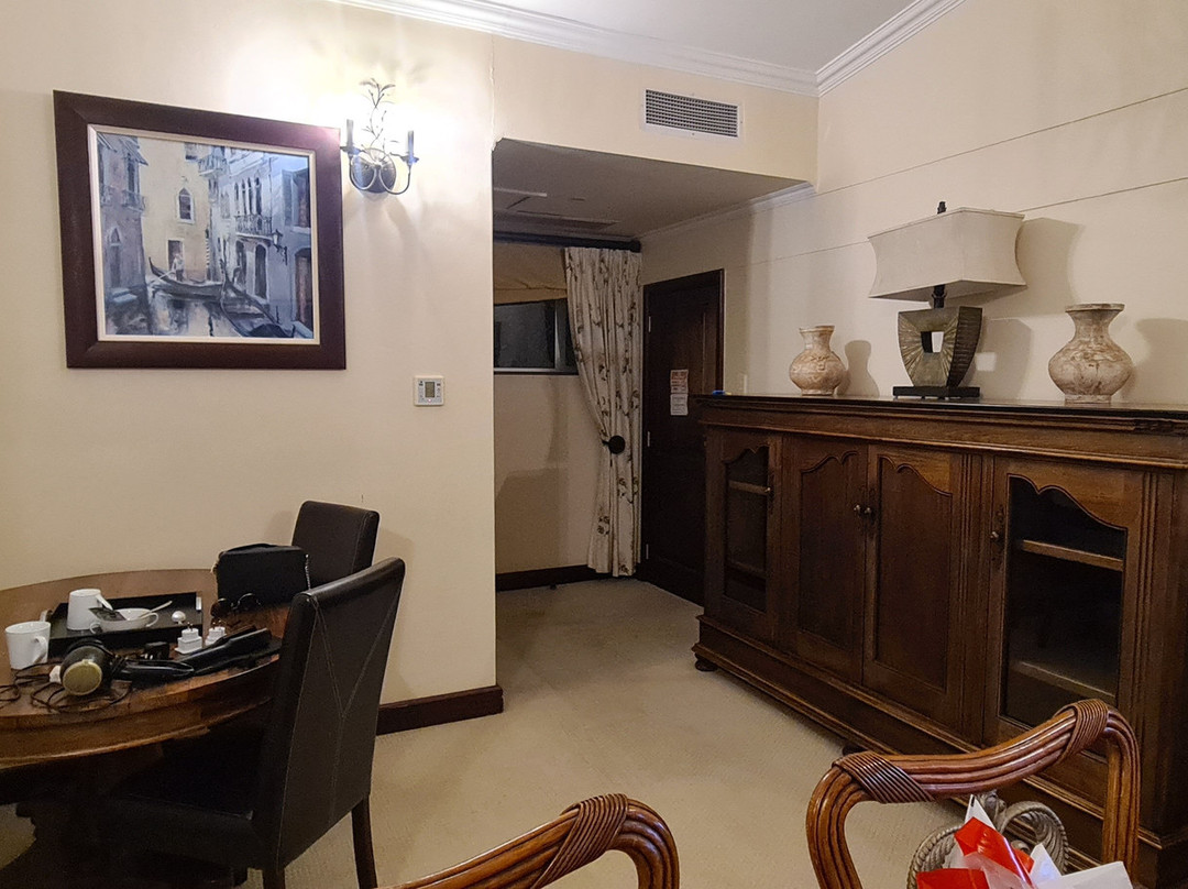 马克安提妮招待所主图