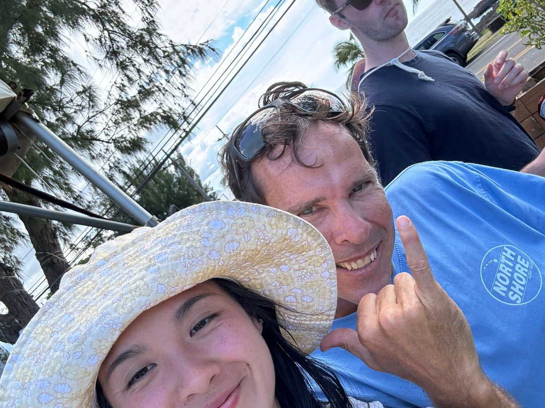 North Shore Surf Shop-哈雷瓦必去景点