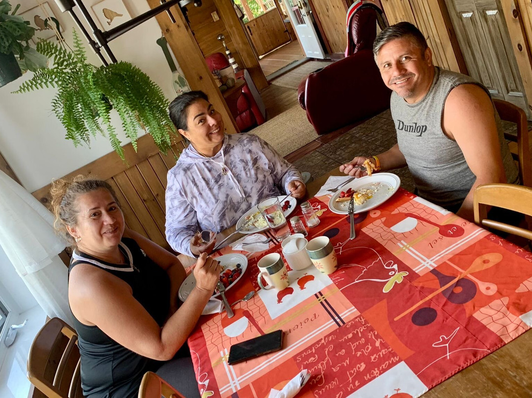 Capitainerie Du Passant - Chalet & Gîte主图