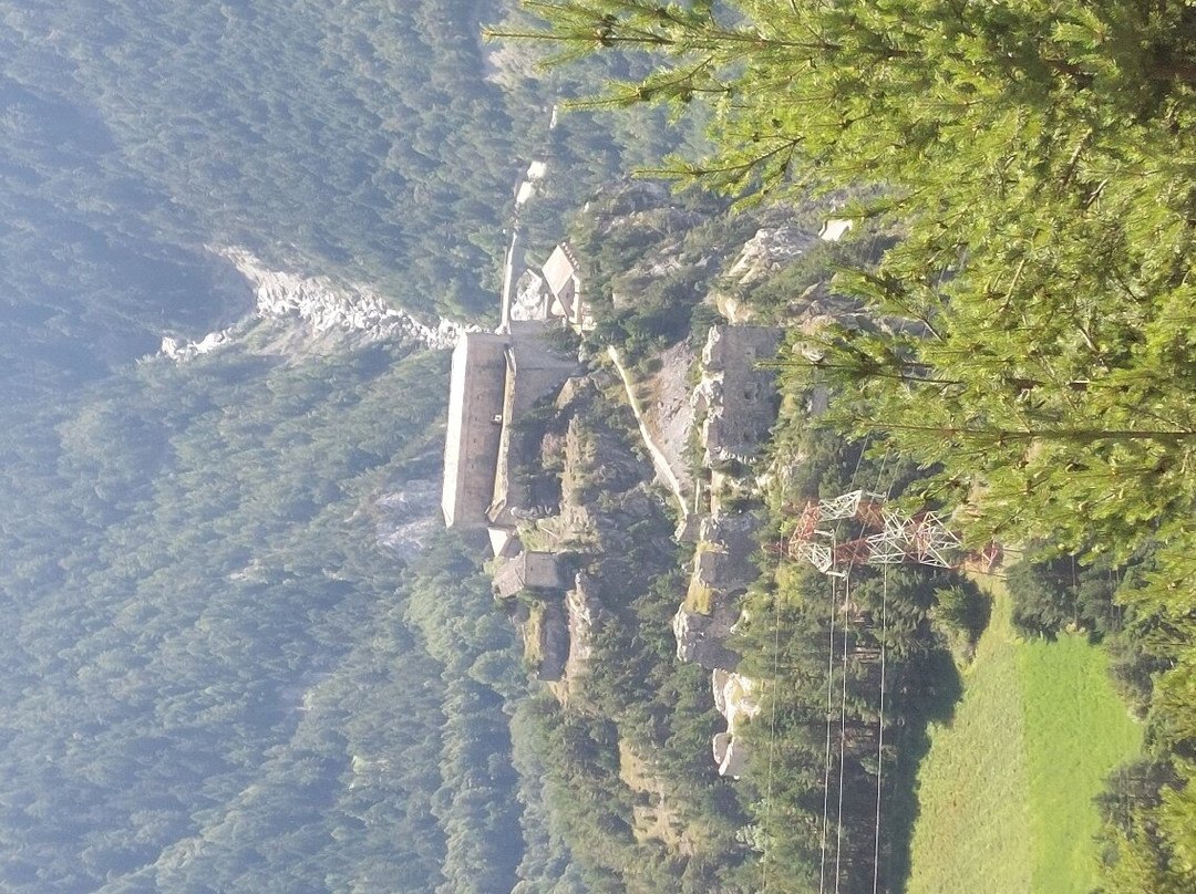 Les Forts de l'Esseillon景点图片