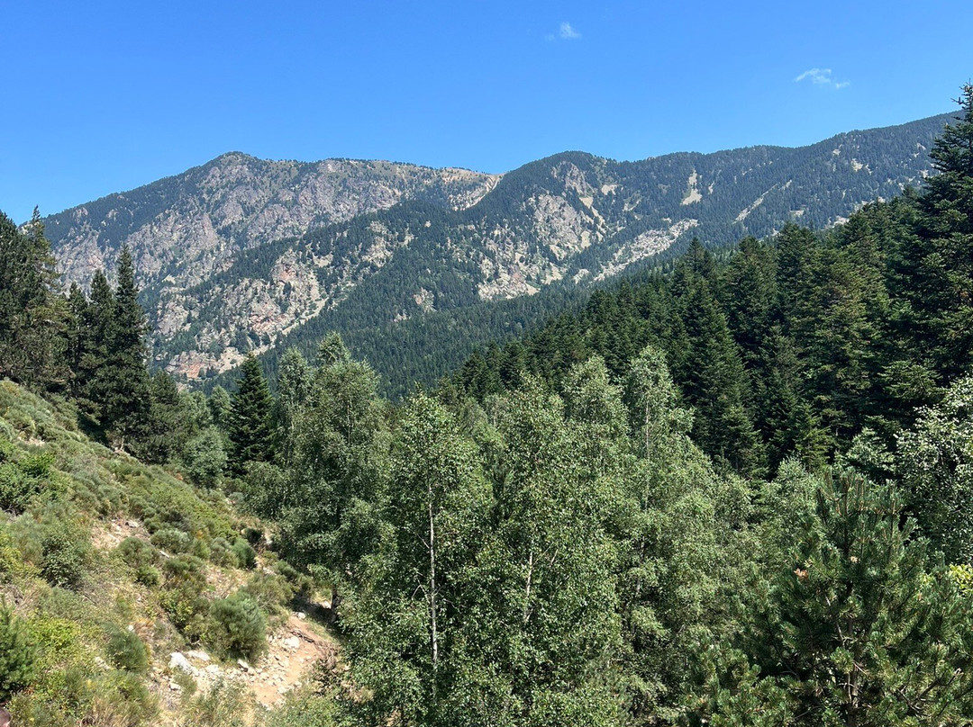 Gorges de Carança景点图片