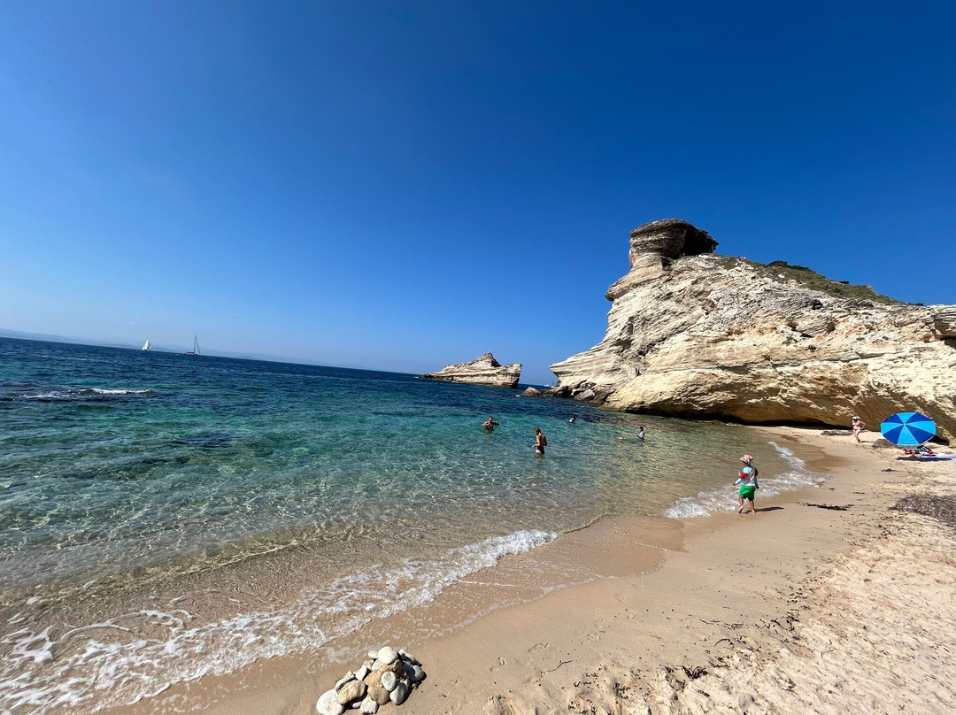 Plage de Saint-Antoine景点图片