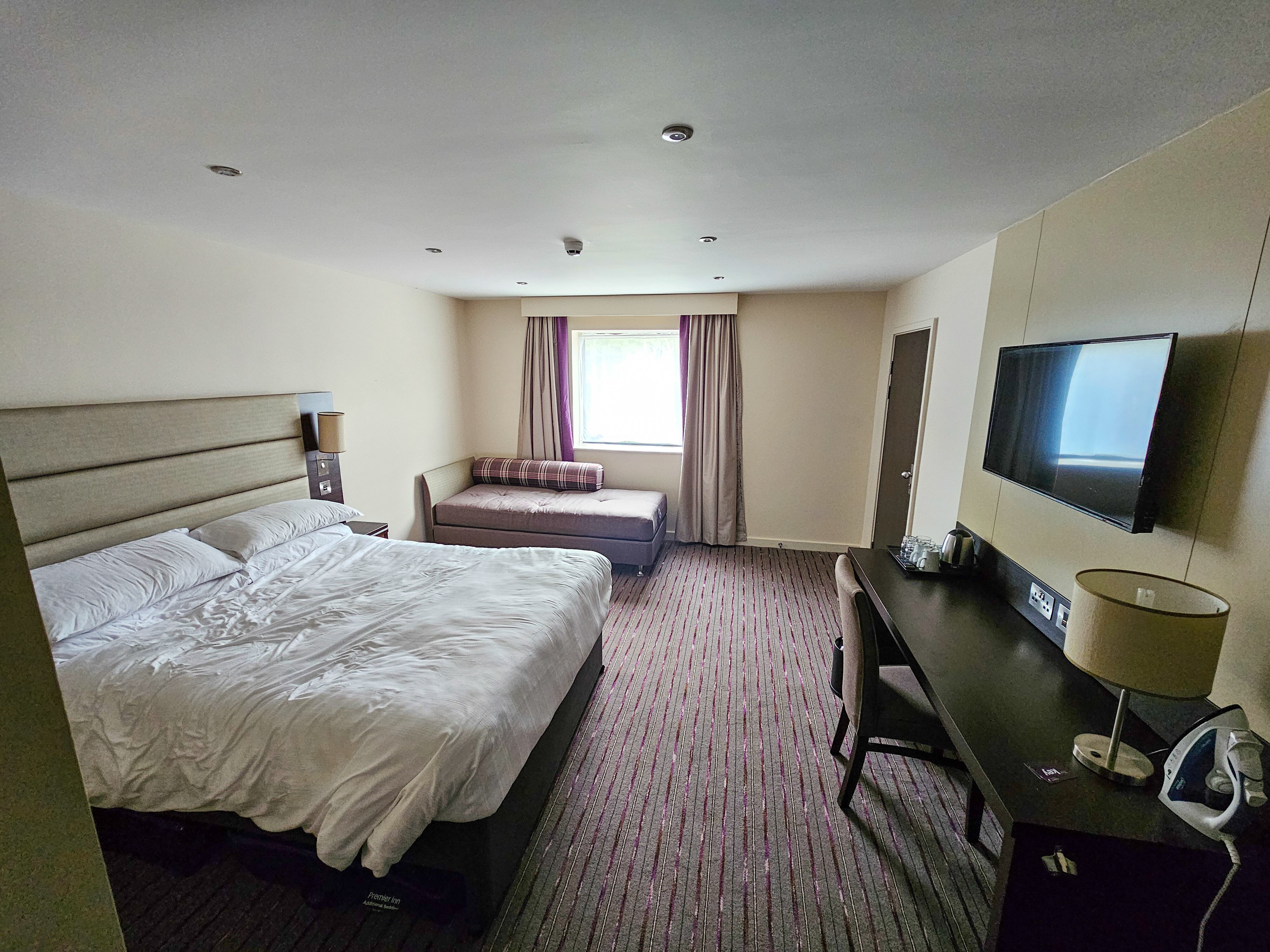 Premier Inn Uckfield hotel-客卧