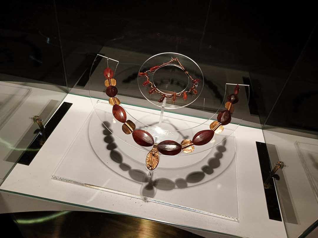 Metsamor Historical-Archeological Museum-Reserve-Taronik必去景点