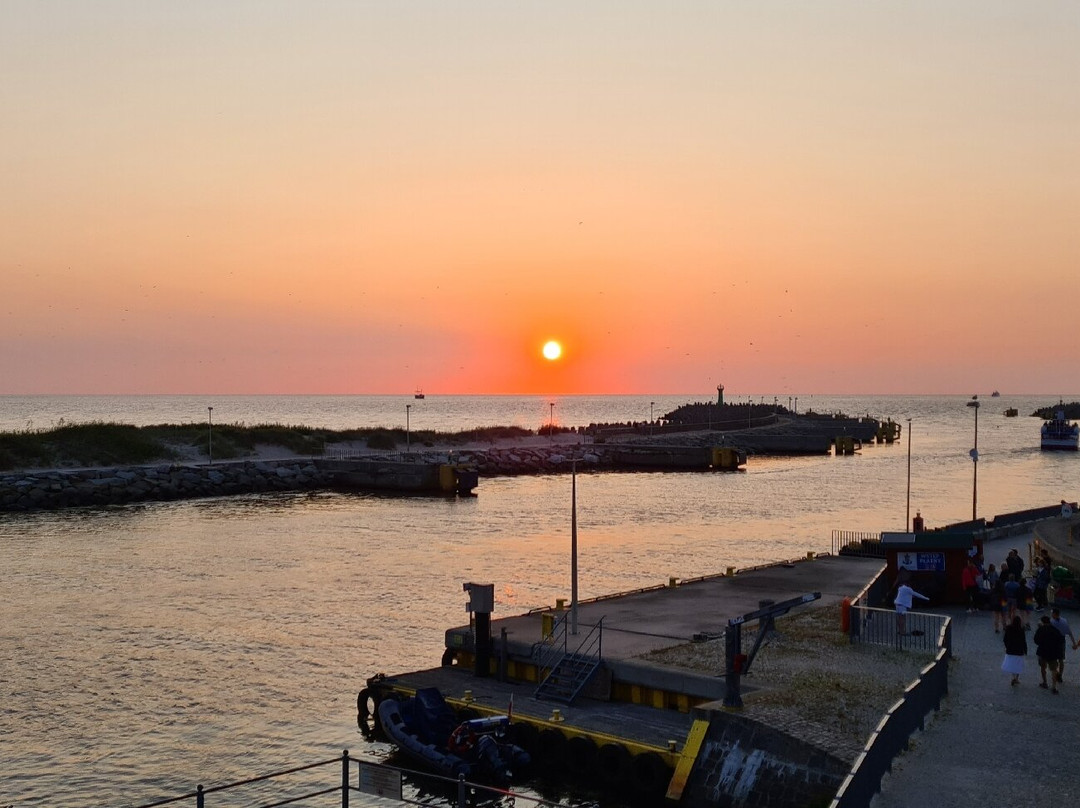 Kolobrzeg Lighthouse-科沃布热格必去景点
