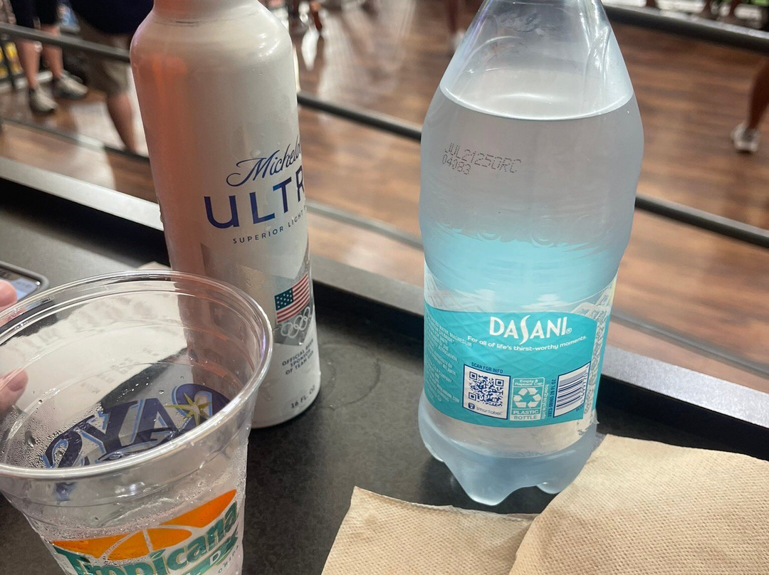 Tropicana Field-圣彼德斯堡必去景点