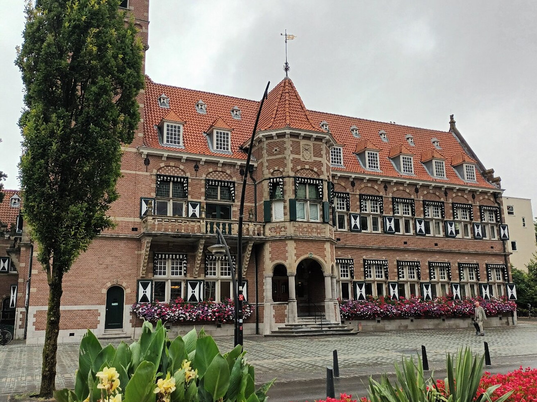 Raadhuis Zeist (1908)-Zeist必去景点