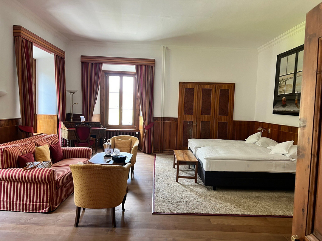 Parkhotel Margna主图