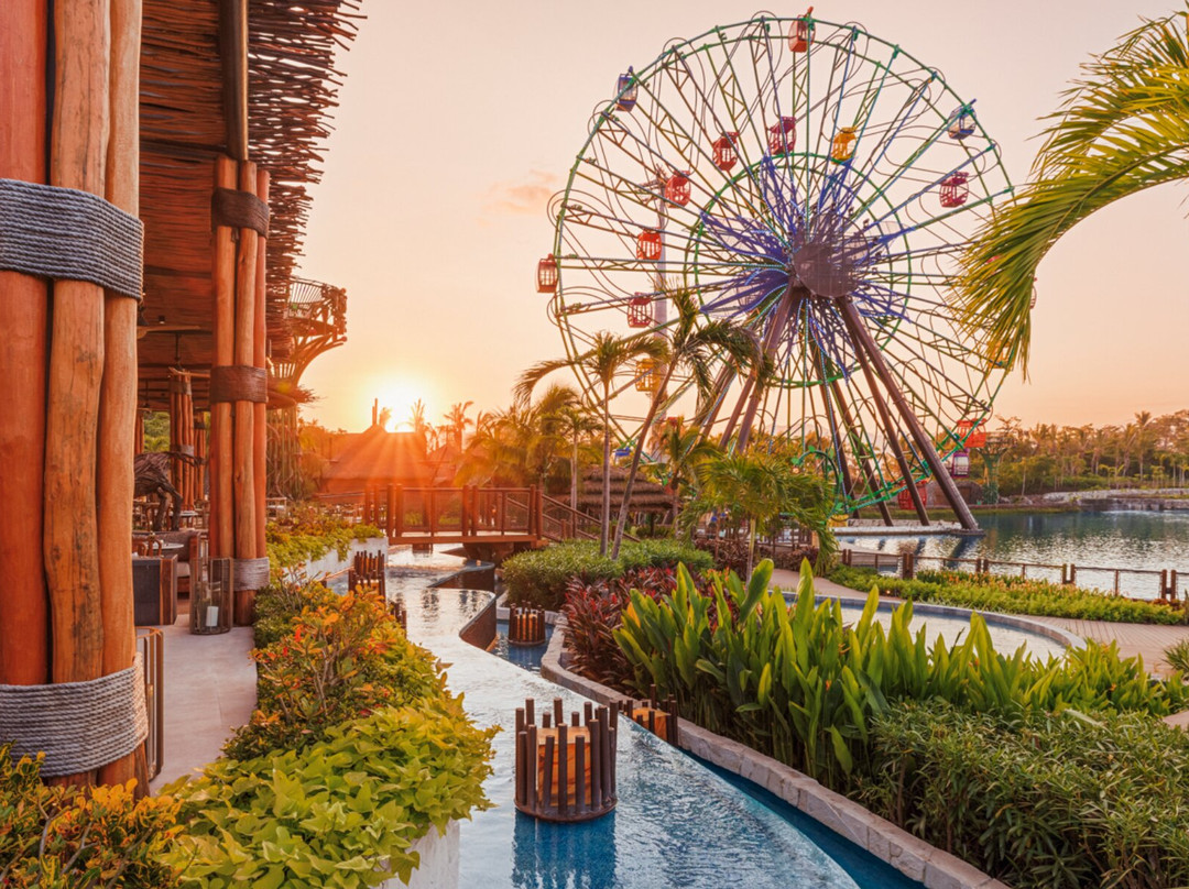 BON Park Hotel at VidantaWorld Nuevo Nayarit