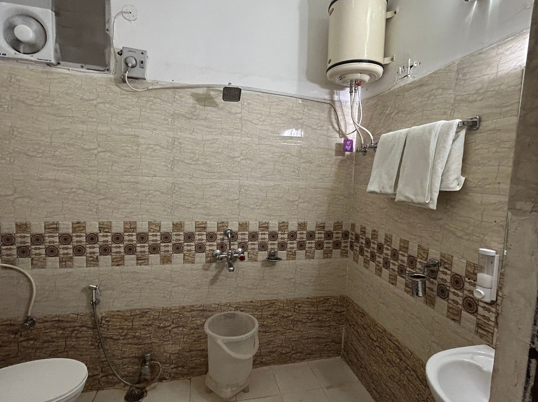 MPT Temple View, Omkareshwar主图