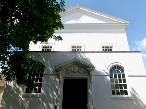 Holywell Music Room-牛津必去景点