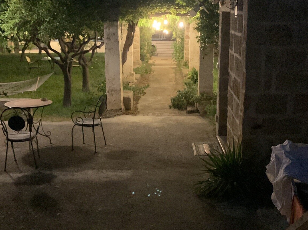 B&B Al Salento Masseria De Donno主图