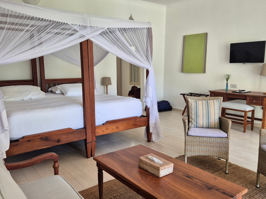 齐斯瓦海滩公寓主图