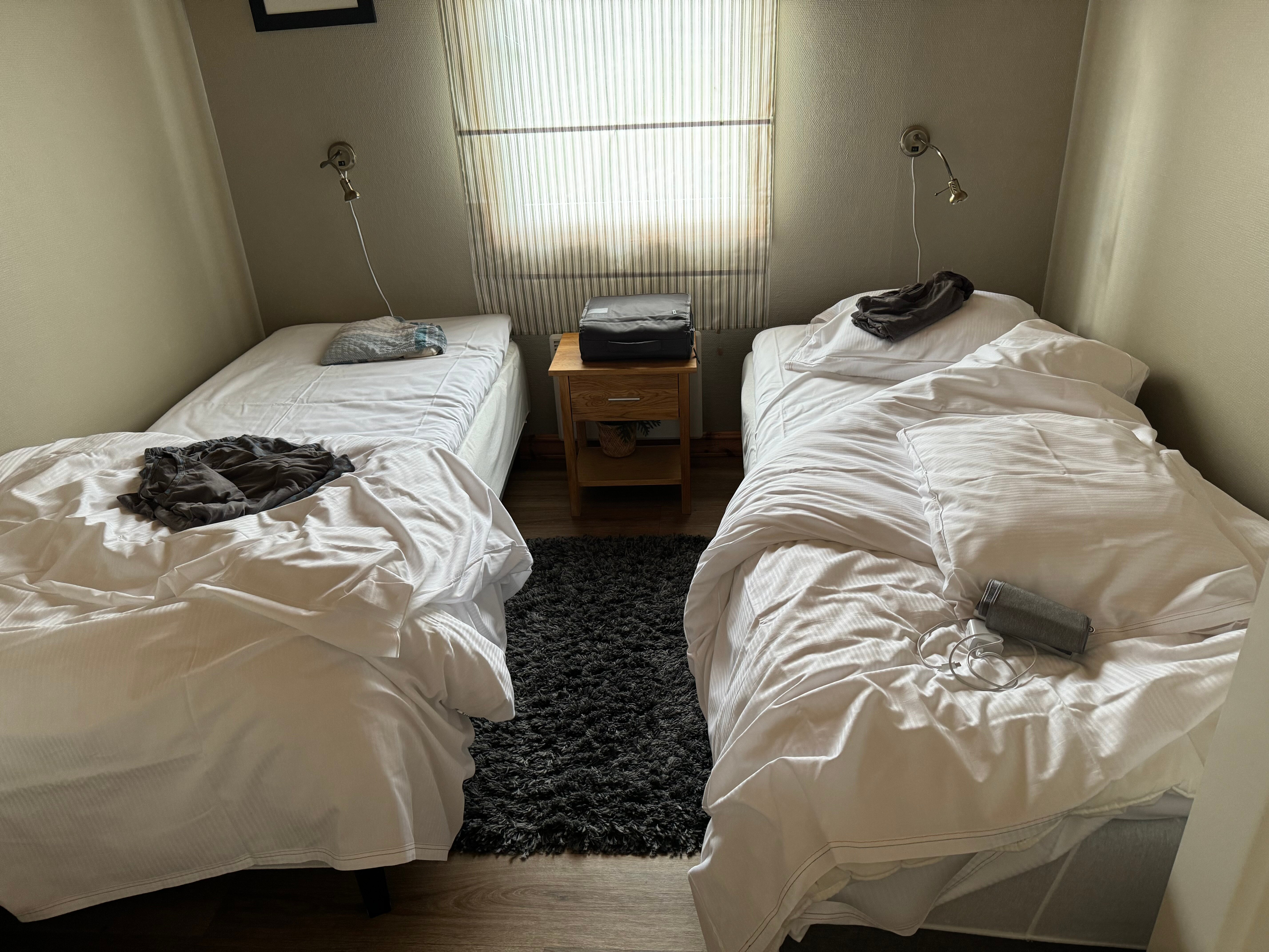Langberget Sporthotel-客卧