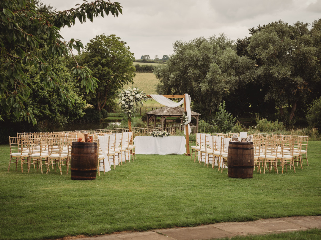 Furtho Manor Farm Bed & Breakfast主图