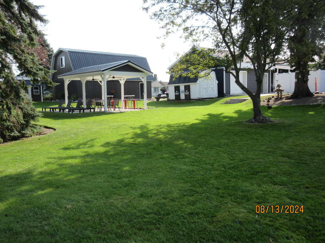 Surfside Motel Marina Resort主图