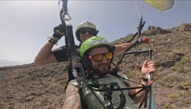Airsports Tenerife-特内里费岛必去景点