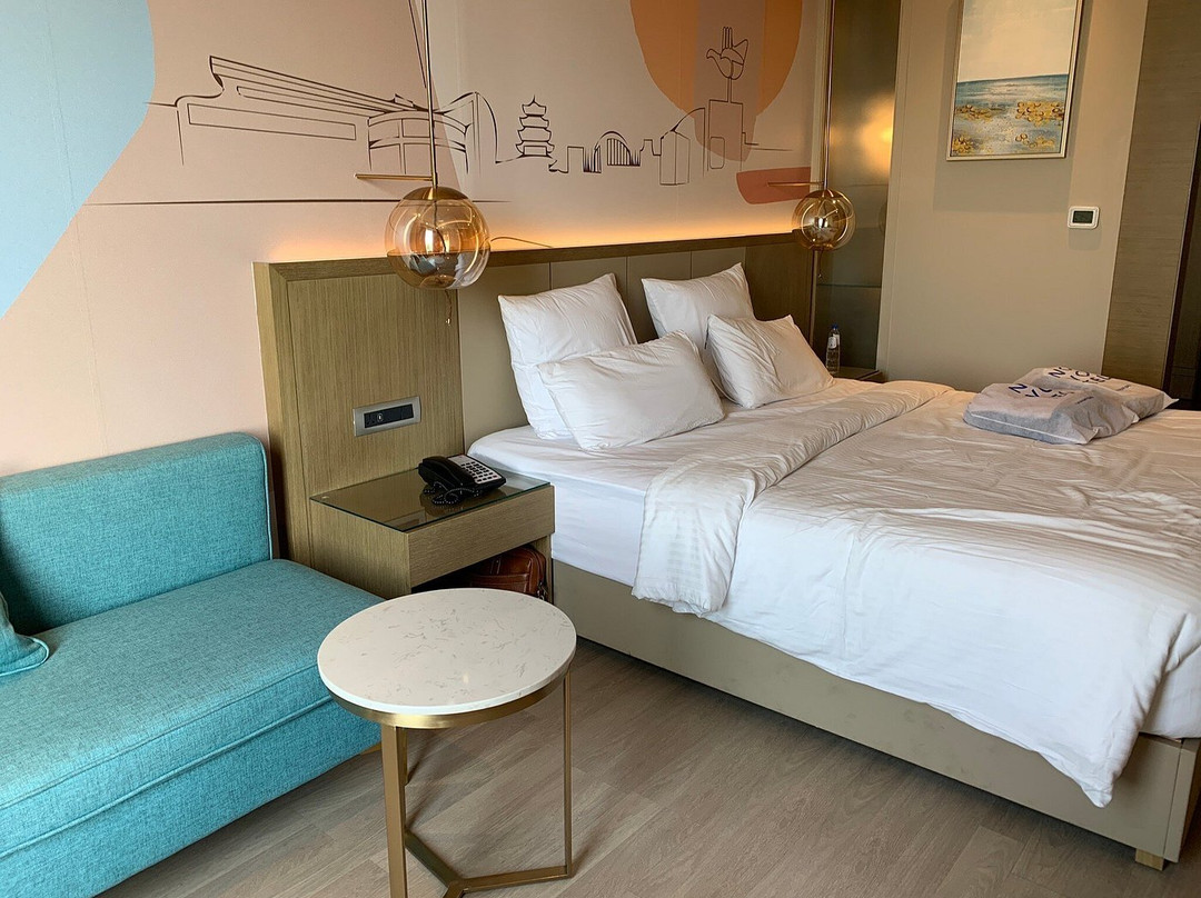 昌迪加尔特里布乔克诺富特酒店主图