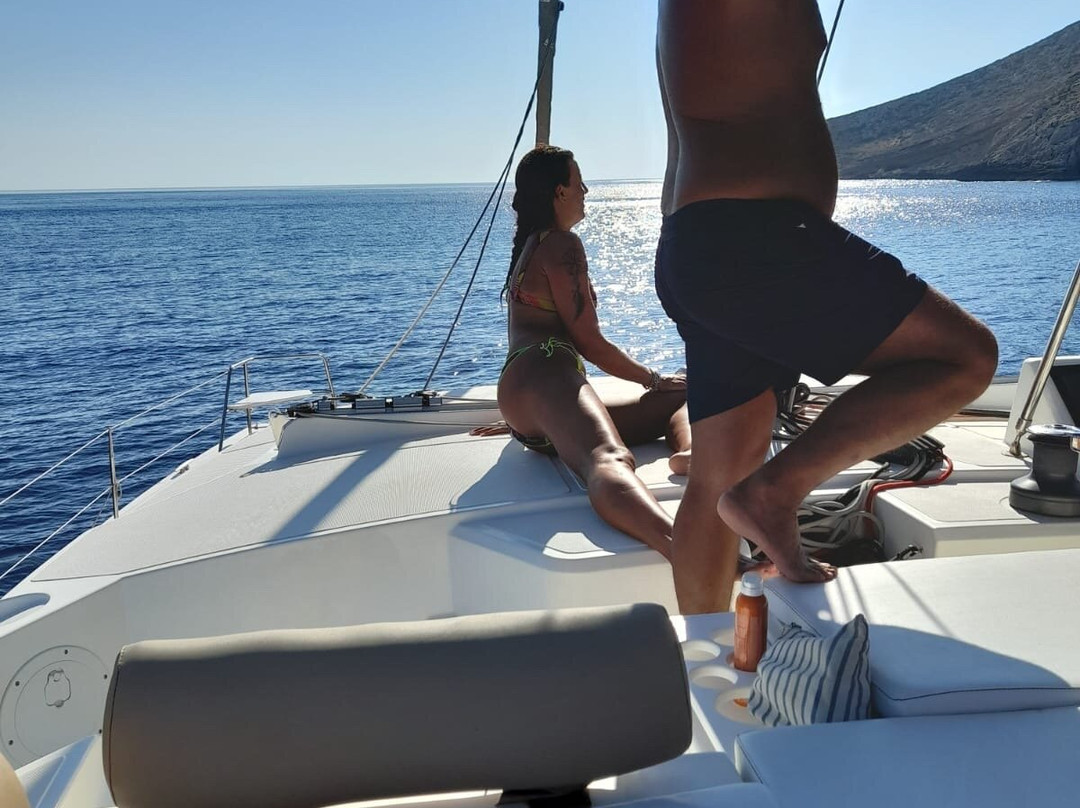 Mistral Sailing-热那亚必去景点