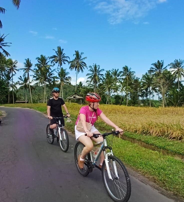 Awesome Bali Cycling-金塔马尼必去景点