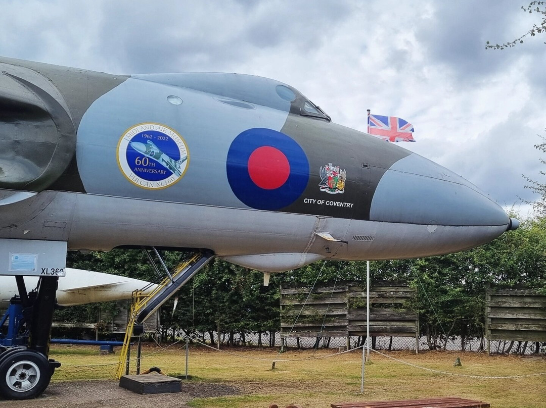 Midland Air Museum-考文垂必去景点