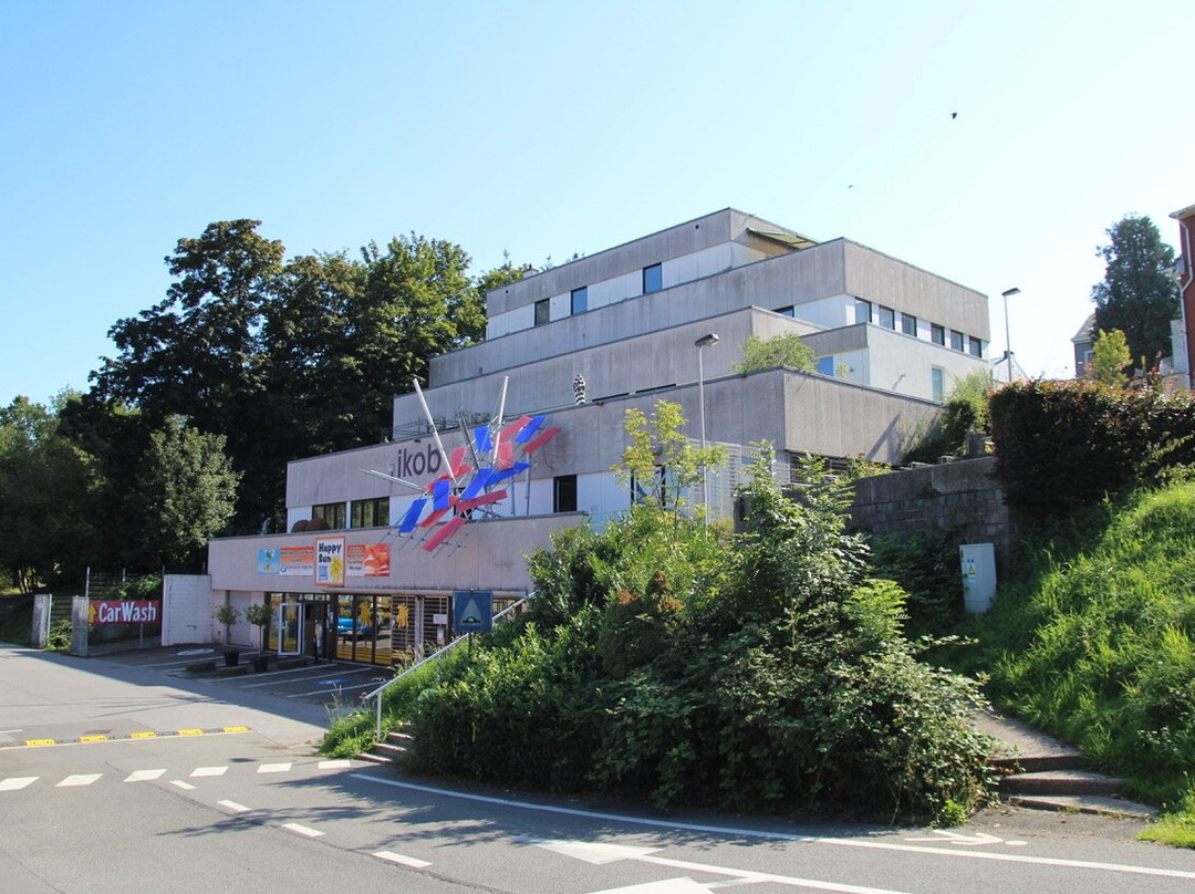 IKOB - Museum für Zeitgenössische Kunst景点图片