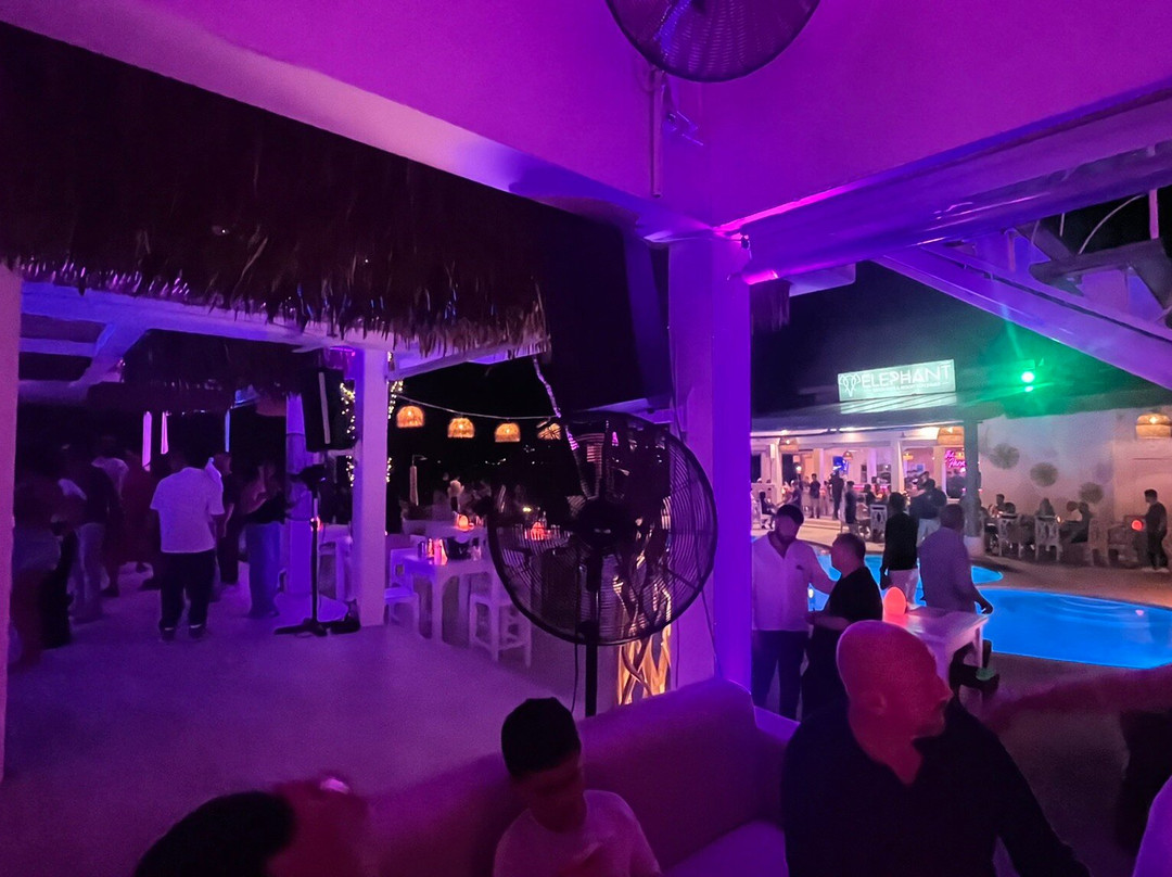 Elephant Beach Club-波普特必去景点