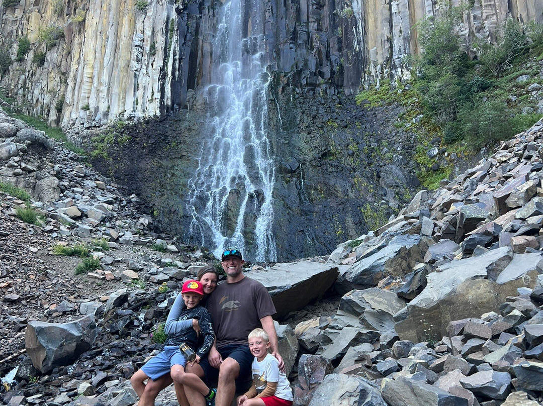 Palisade Falls-博兹曼必去景点