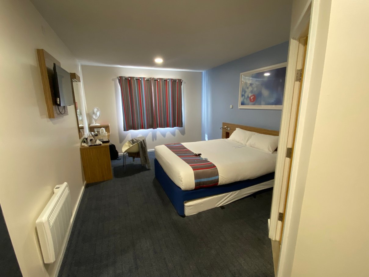 霍利黑德旅客之家酒店-客卧