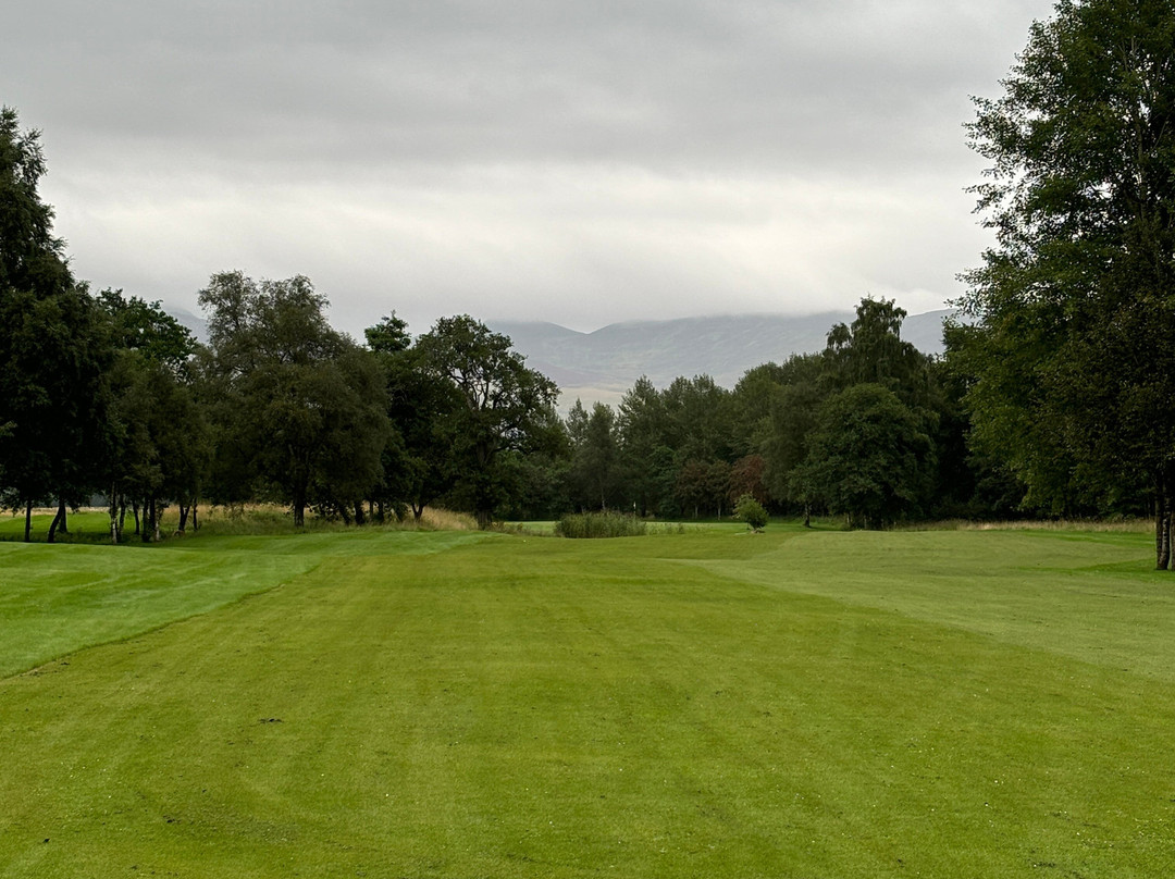 Blair Atholl Golf-皮特洛赫里必去景点
