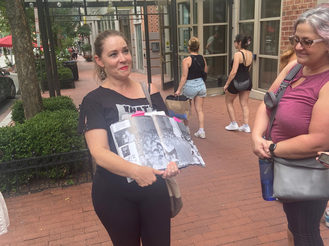 Off the Mall Tours-华盛顿特区必去景点