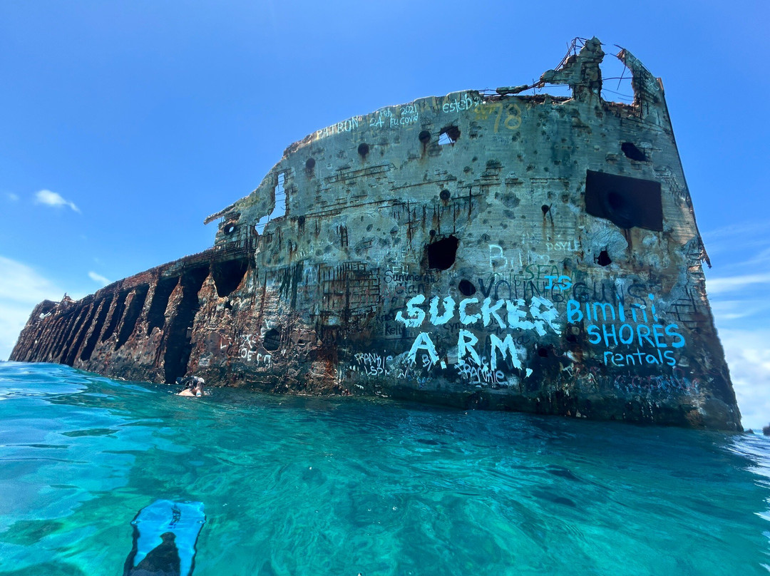 Sapona-Bimini必去景点