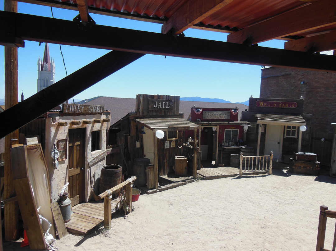 Virginia City Outlaws-弗吉尼亚市必去景点