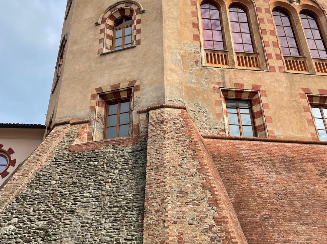 Castello Falletti di Barolo-巴罗洛必去景点