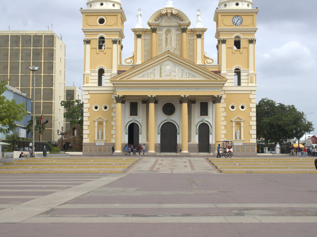 齐肯齐拉圣母大教堂-Maracaibo必去景点