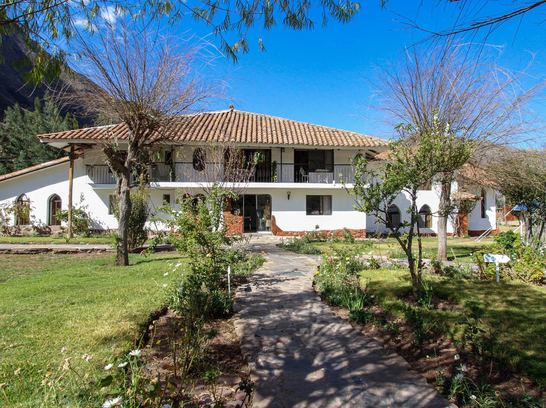 Inkas Hotel Y Convenciones