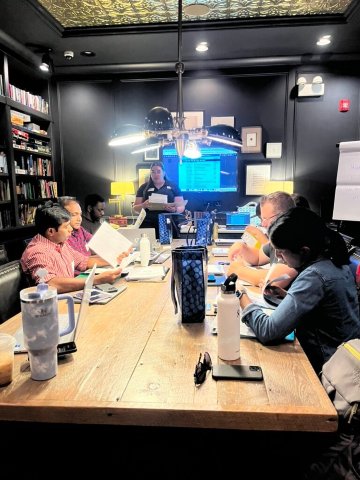 宾馆酒店-商务中心/多功能厅