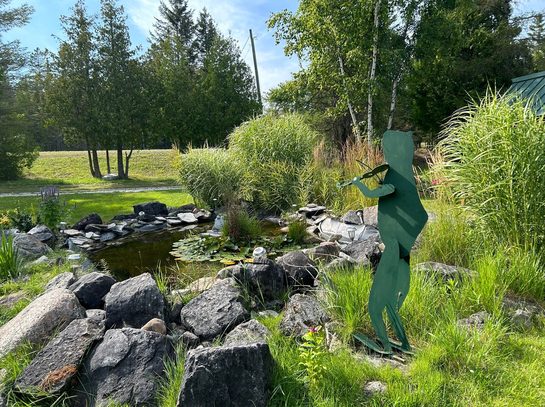 DeTour Botanical Gardens景点图片